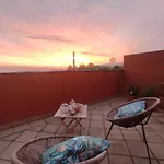 Ático con terraza en el centro VUT-CO-04045