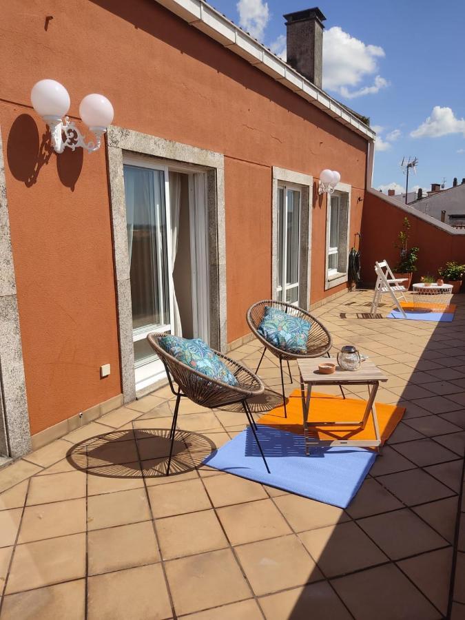 ático Con Terraza En El Centro Vut-co-04045 Santiago de Compostela