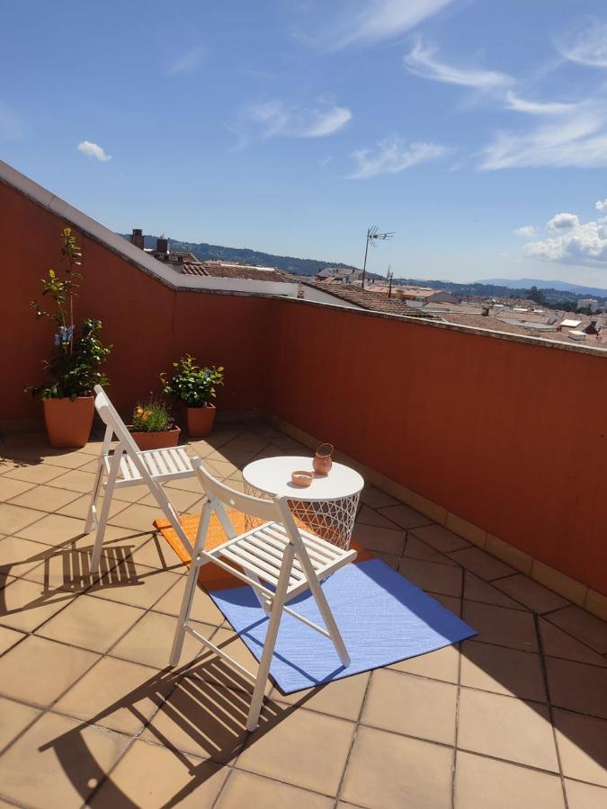 ático Con Terraza En El Centro Vut-co-04045 Apartamento